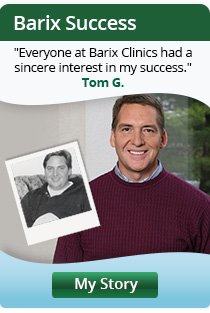 Read the success story of Tom G.