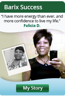 Read the success story of Felicia D.