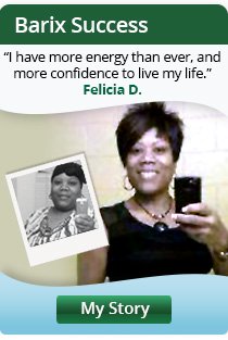 Read the success story of Felicia D.