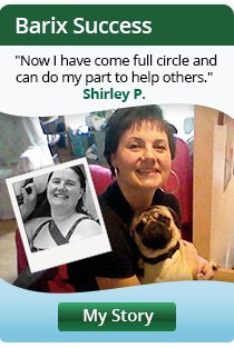 Read the success story of Shirley P.