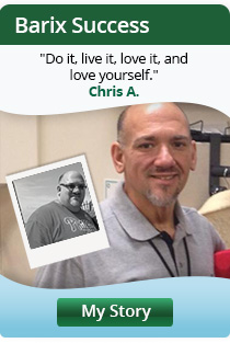 Read the success story of Chris A.