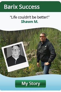 Read the success story of Shawn M.