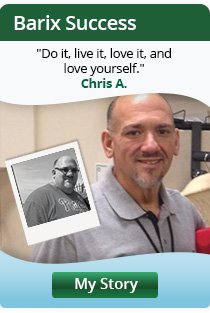 Read the success story of Chris A.