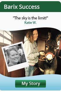 Read the success story of Katie W.