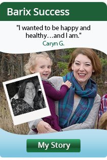 Read the success story of Caryn G.
