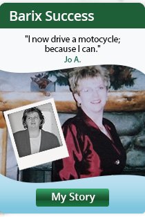 Read the success story of Jo A.