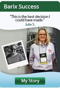 Read the success story of Julie S.