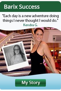 Read the success story of Kendra G.
