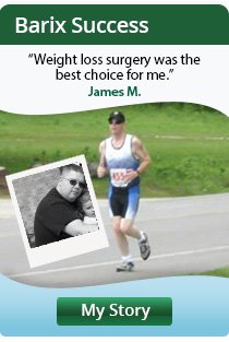 Read the success story of James M.