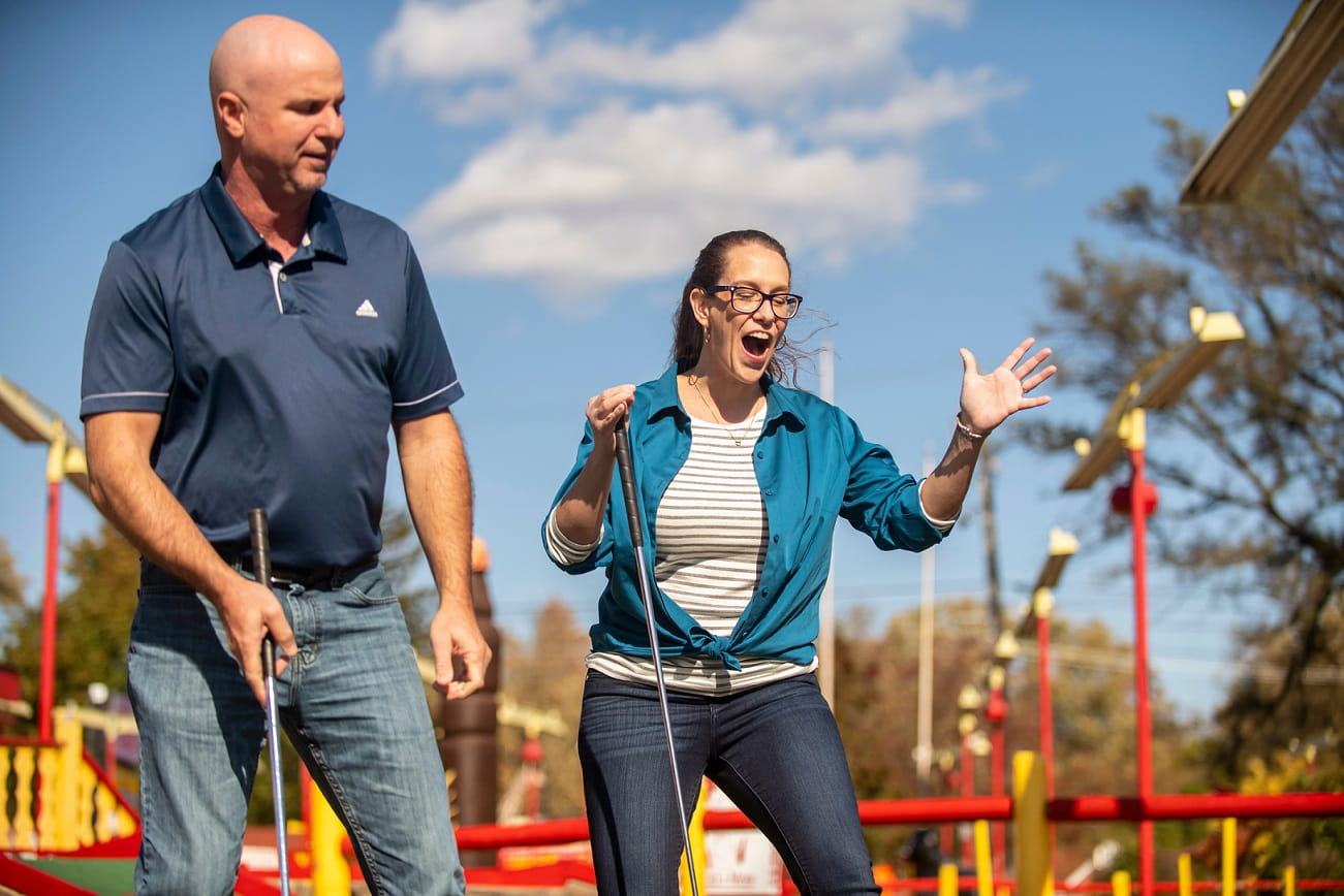 Jamie D. is a patient that had successful bariatric surgery at Barix Clinics