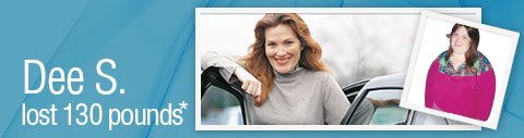 Dee S. lost 130 pounds
