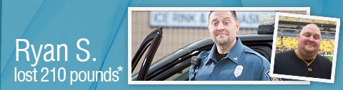 Ryan S. lost 210 pounds